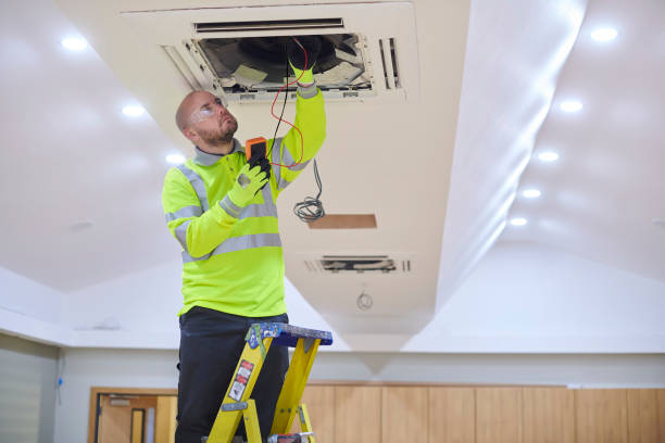 Ductless HVAC Repair in Caddo, OK